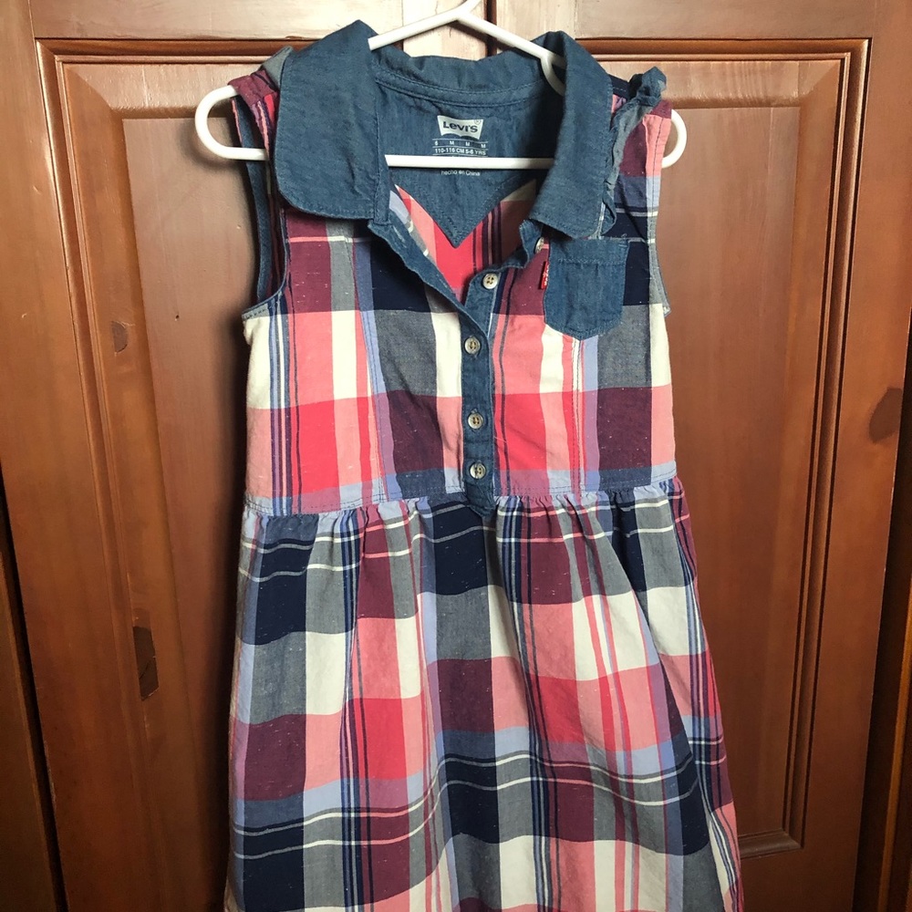 Girls Levi’s dress